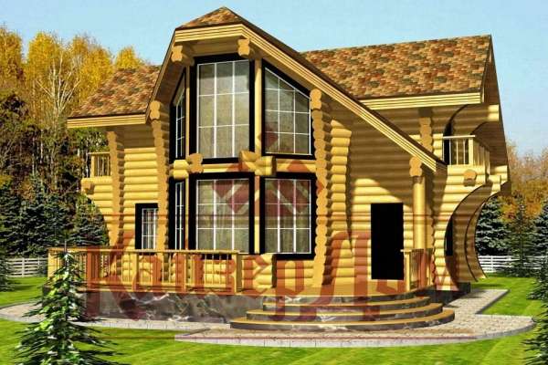 Кайзер дом - строительство срубовых домов