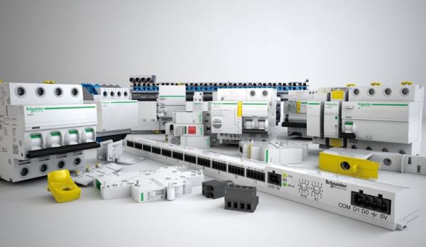 Автоматика Schneider Electric