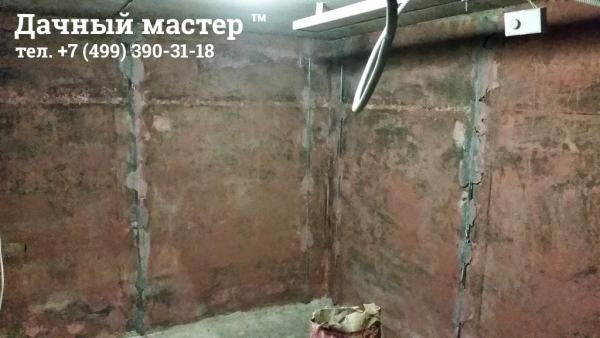 Выставление "маяков" для выравнивания