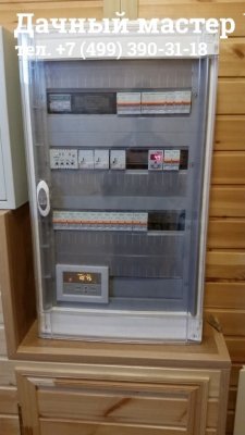 Пульт управления бойлером Thermex IR 200V