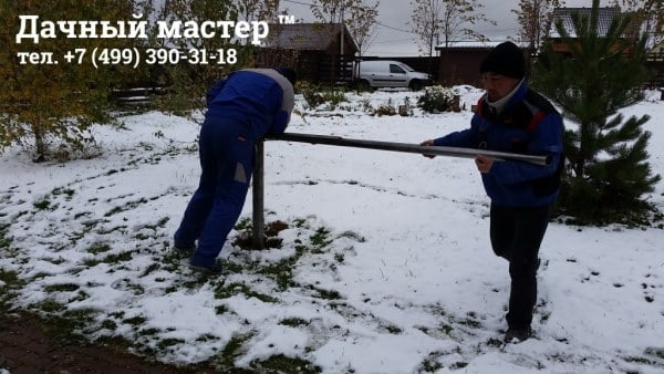 Определение несущей способности грунта
