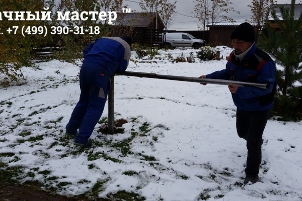 Определение несущей способности грунта