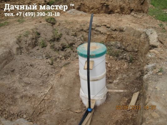 Буферная емкость