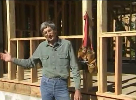 Ларри Хон (Larry Haun). Строительство каркасного дома