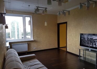 Капитальный ремонт двухкомнатной квартиры в Москве