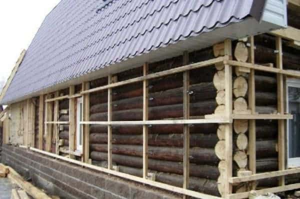 Реконструкция деревянных домов в Московской области