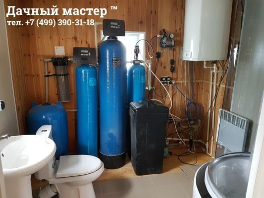 Санузел после ремонта