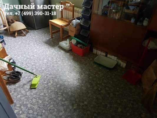 Кухня после ремонта