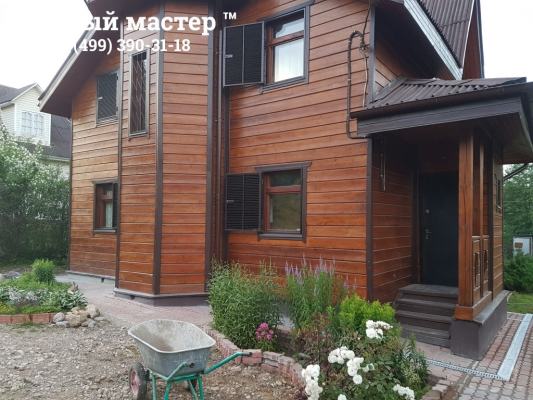 Брусчатка и дренажная система