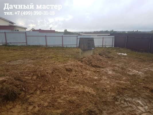 Монтаж системы водоснабжения из колодца