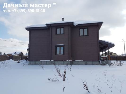 Объект отделочных работ